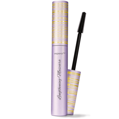 black lengthening mascara - vepera