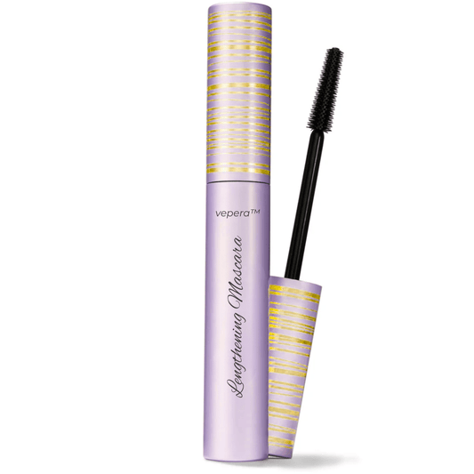 black lengthening mascara - vepera