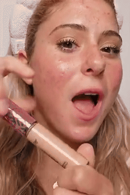 Vepera Facial Concealer - Acne & Dark Circles Prime