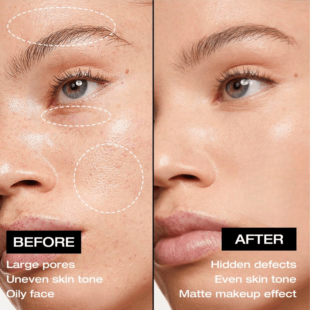 Vepera Facial Concealer - Acne & Dark Circles Primer