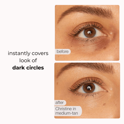 Vepera Undereye  Corrector: Dark Circles Cover - Waterproof