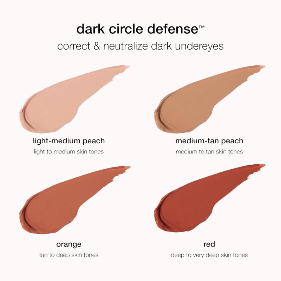 Vepera Undereye  Corrector: Dark Circles Cover - Waterproof